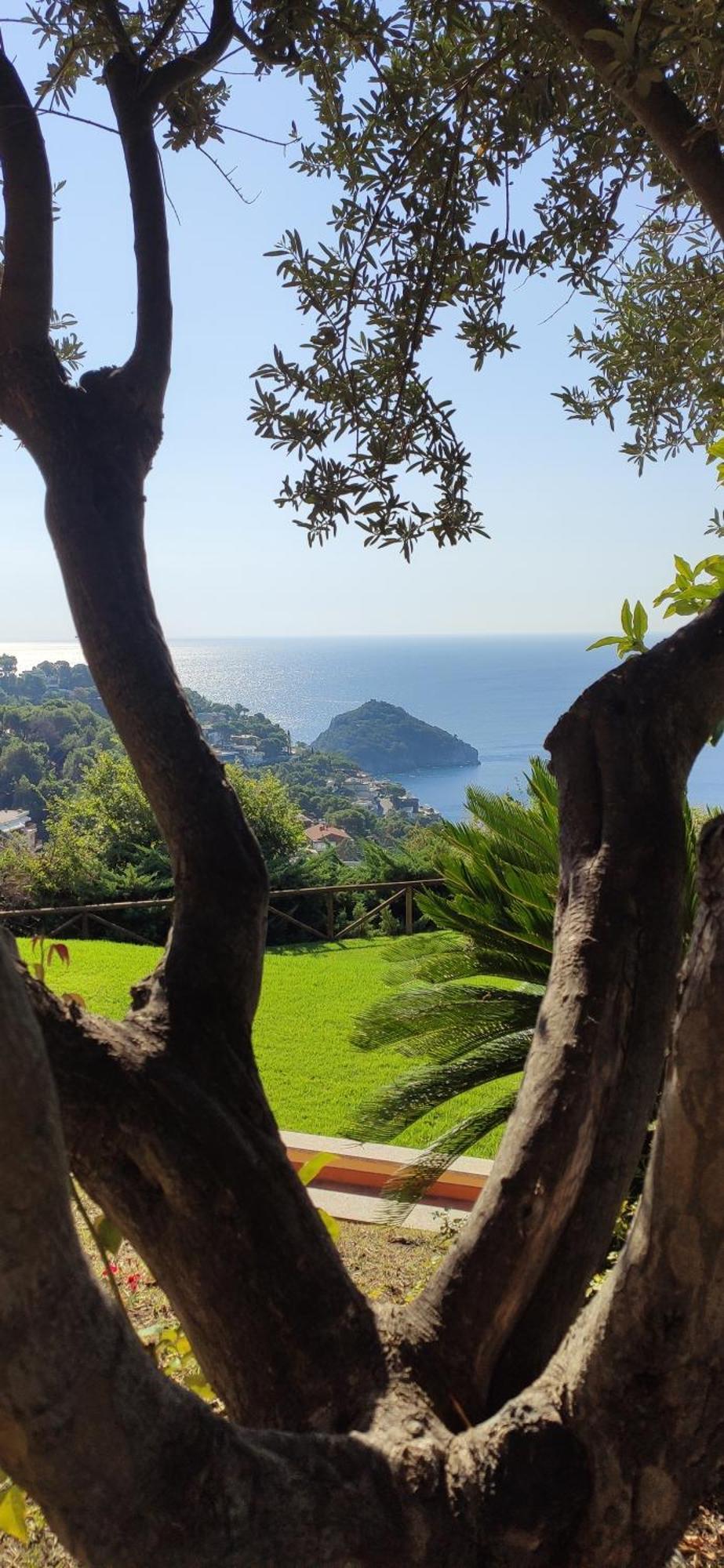 Il Giardino Sull'Isola - Appartamento - Bergeggi Exterior foto