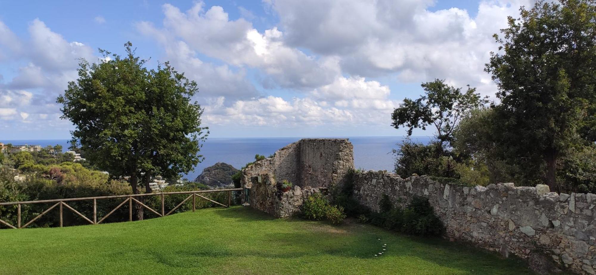 Il Giardino Sull'Isola - Appartamento - Bergeggi Exterior foto